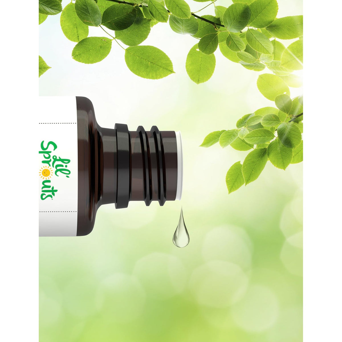 Carlyle Baby Vitamin D3 Liquid Drops | 400 IU