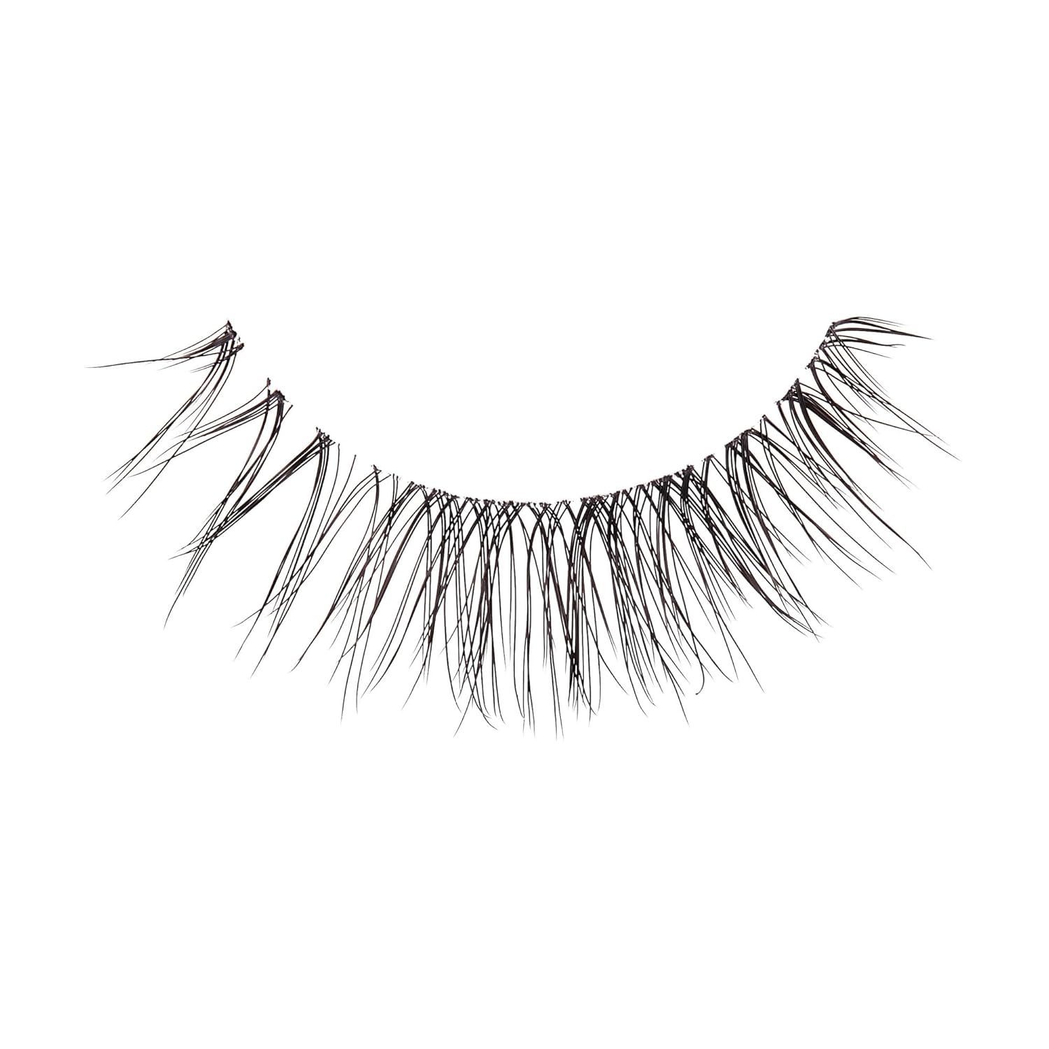 Buy now KISS My Lash But Better, False Eyelashes, 'All Mine', 10mm, Includes 1 Pair Of Lash, Easy to Apply, Reusable Lash Clusters at indiglob india