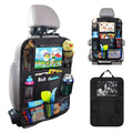 Matenf Backseat Car Organizer with 9 Storage Pockets