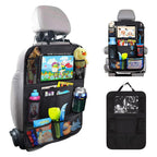 Matenf Backseat Car Organizer with 9 Storage Pockets