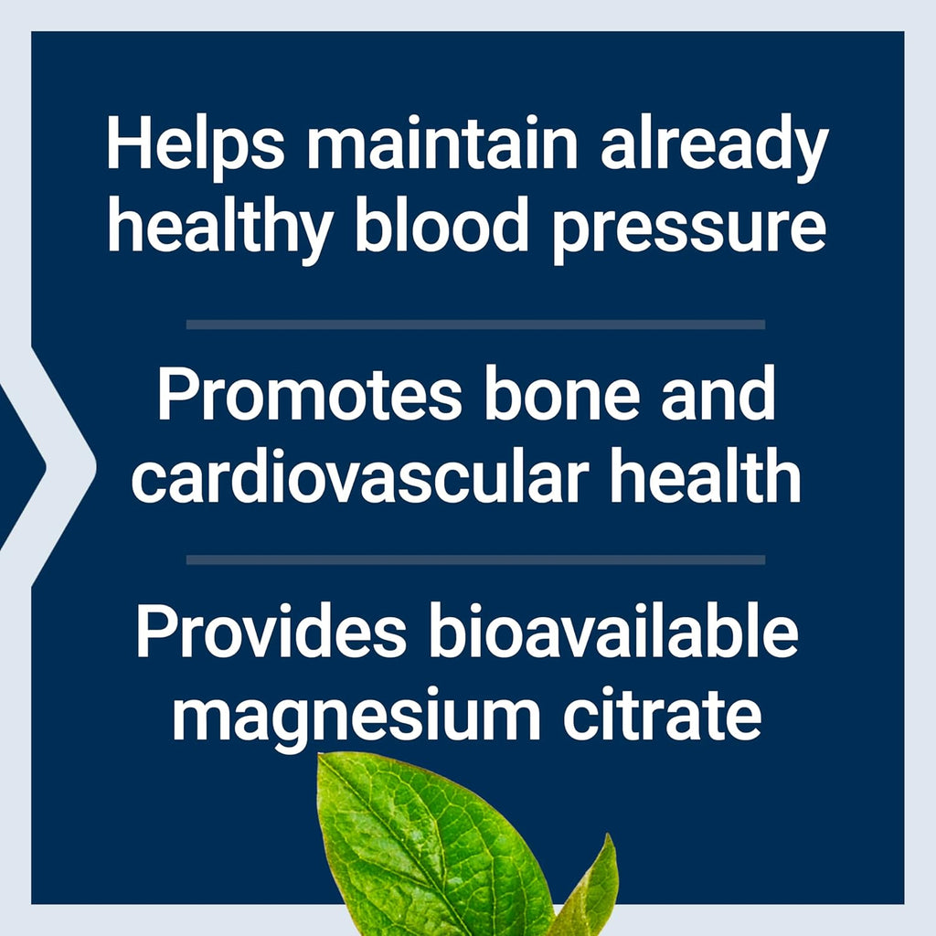 Buy now Life Extension Magnesium Citrate 100 mg Vegetarian Capsules, Blue, 100 Count at indiglob india