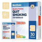 Nicotine Patches Upgrade 28mg, 30 Count