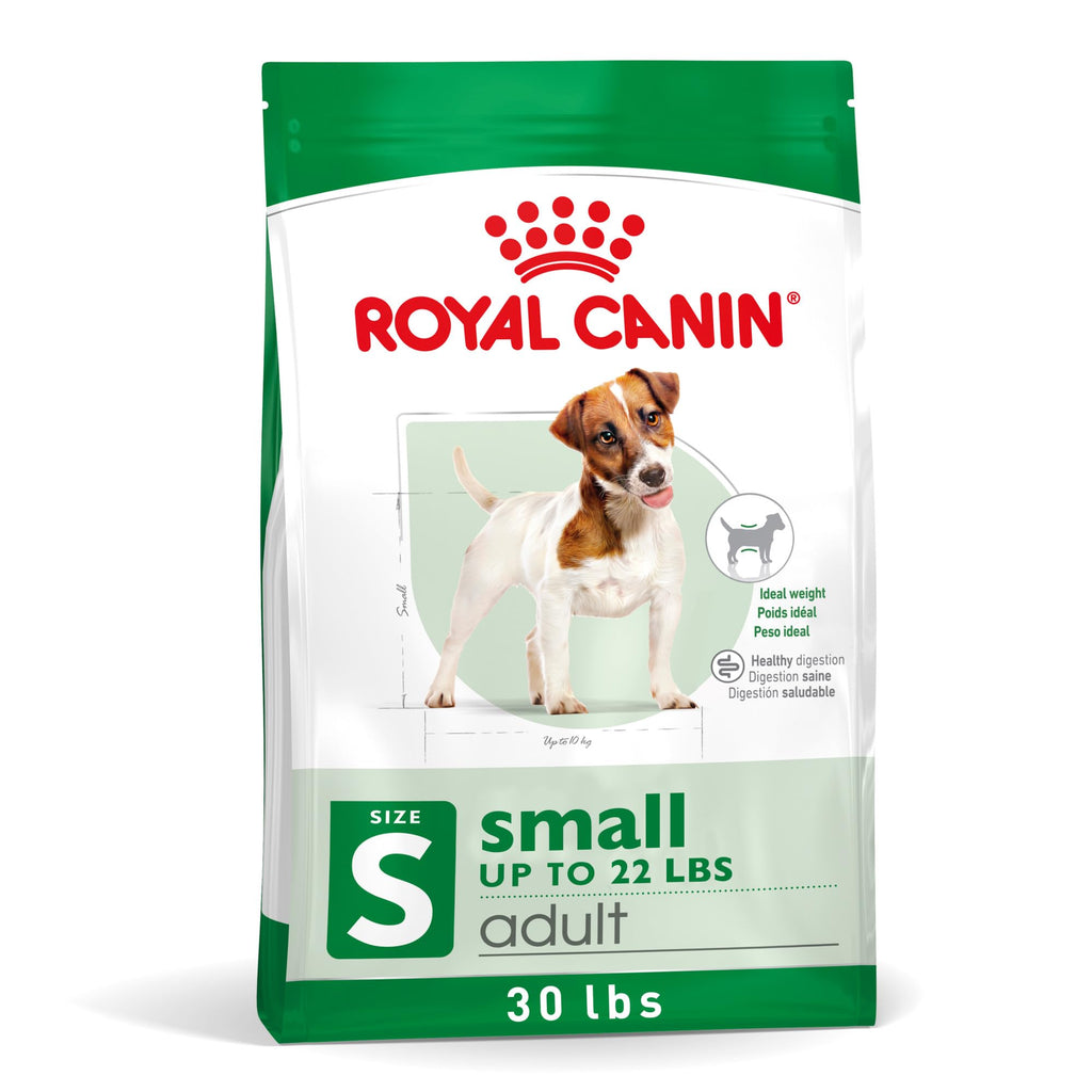 Royal Canin Size Health Nutrition Small Adult Dry Dog Food, 30 lb Bag