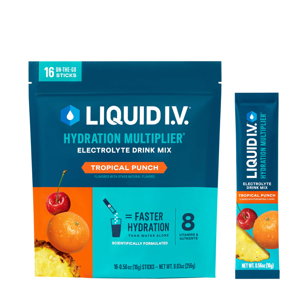 Buy now Liquid I.V.Â® Hydration Multiplier - Lemon Lime | Electrolyte Powder Drink Mix | 1 Pack (16 Servings) at indiglob india