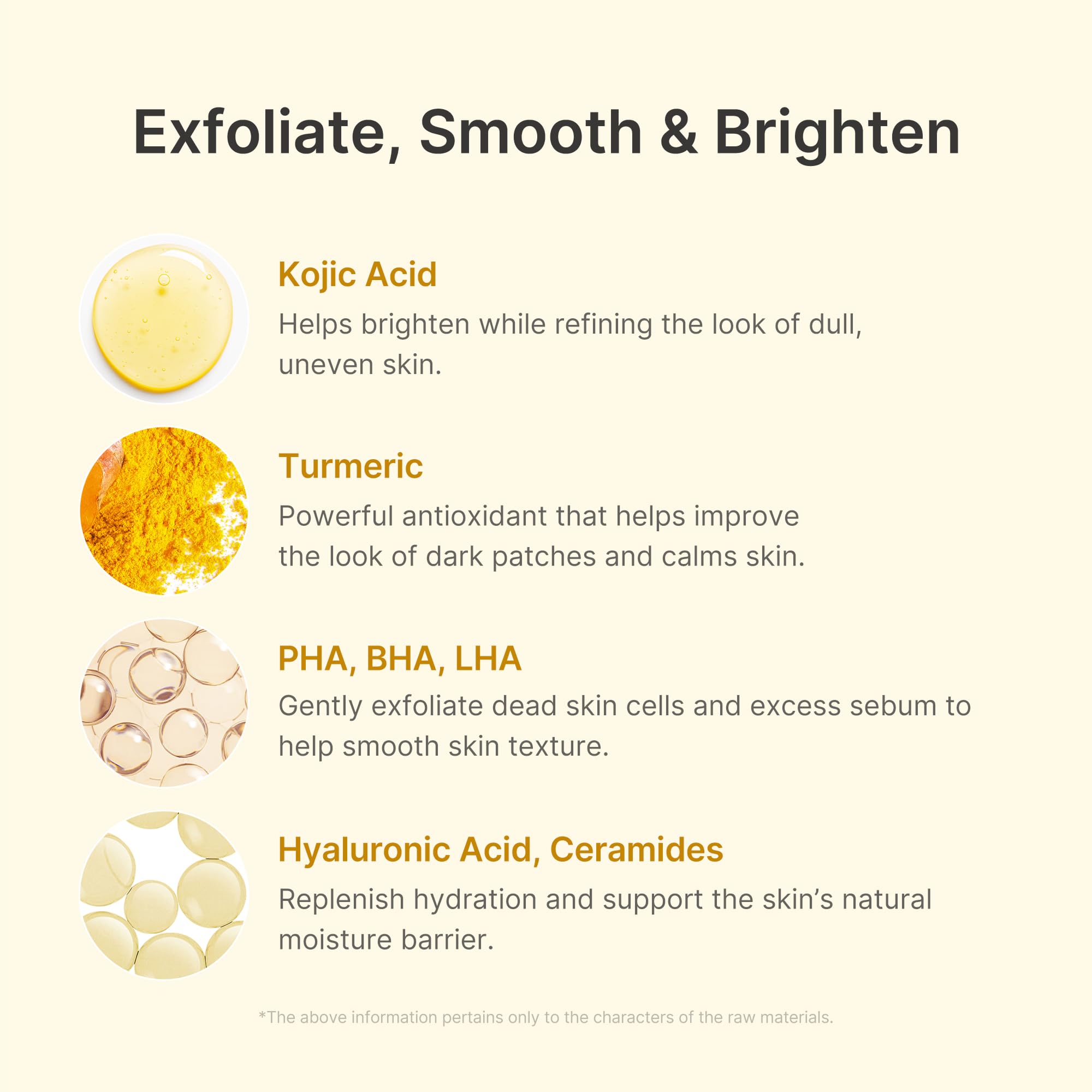 medicube Body Peel Shot with Kojic Acid and Turmeric | Gentle Body Brightening & Exfoliating with BHA LHA PHA - Dead Skin Cells, Uneven Looking Skin & Excess Sebum, 9.46 fl.oz