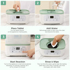 Momcozy Official Descaling Tablets Bottle Washers, 30 Tablets