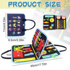 Fidget Blanket for Adults with Dementia, Dementia Products for Elderly