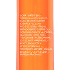 La Roche-Posay Vitamin C Brightening Face Wash, Gentle Foaming Facial Cleanser with Vitamin Cg and Vitamin B3 to Brighten and Even Skin Tone, Vitamin C Face Wash that Cleanses Dirt & Makeup, 200ml