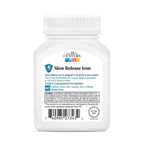 21st Century Slow Release Iron 45mg Tablets, Gentle on Stomach, 60 Count | High-Potency Ferrous Sulfate, Compare VS. Slow FE® & Healthy Red Blood Cells, Gluten Free, No Added Yeast, For Women & Men