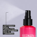 Redken Thermal Spray 11 Low Hold – For All Hair Types