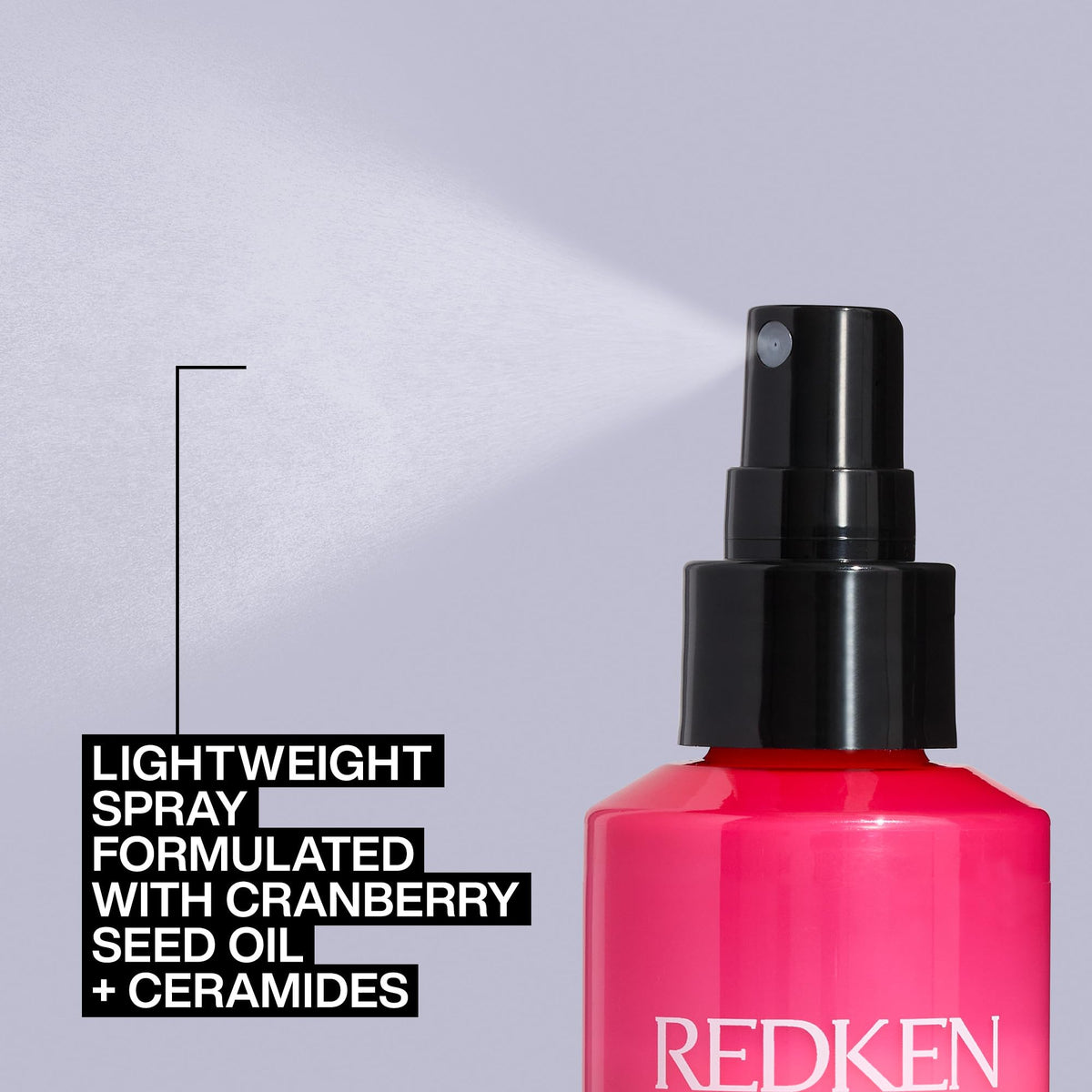 Redken Thermal Spray 11 Low Hold – For All Hair Types
