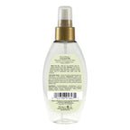 OGX Nourishing + Coconut Oil Weightless Hydrating Oil Hair Mist, Lightweight Leave-In Hair Treatment with Coconut Oil & Bamboo Extract, Paraben & Sulfate Surfactant-Free, 4 Fl Oz
