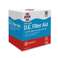 HTH 67121, Swimming Pool Care D.E. Filter Aid, 10 lbs