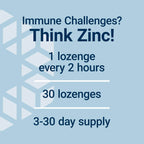 Life Extension Enhanced Zinc Lozenges, Vegetarian, 30 Lozenges