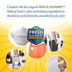 Buy now Arm & Hammer Invisible Body Powder Spray, Clear Talc-Free Body Odor & Sweat Control For Men & Women, Spray Body Powder For Women And Men, Arm And Hammer Body Spray Powder, 7 Oz (3 Pack) at indiglob india