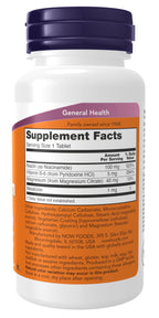 Buy now NOW Foods Supplements, Melatonin 1 mg, with Co-Factor Nutrients, Healthy Sleep Cycle*, 100 Tablets at indiglob india