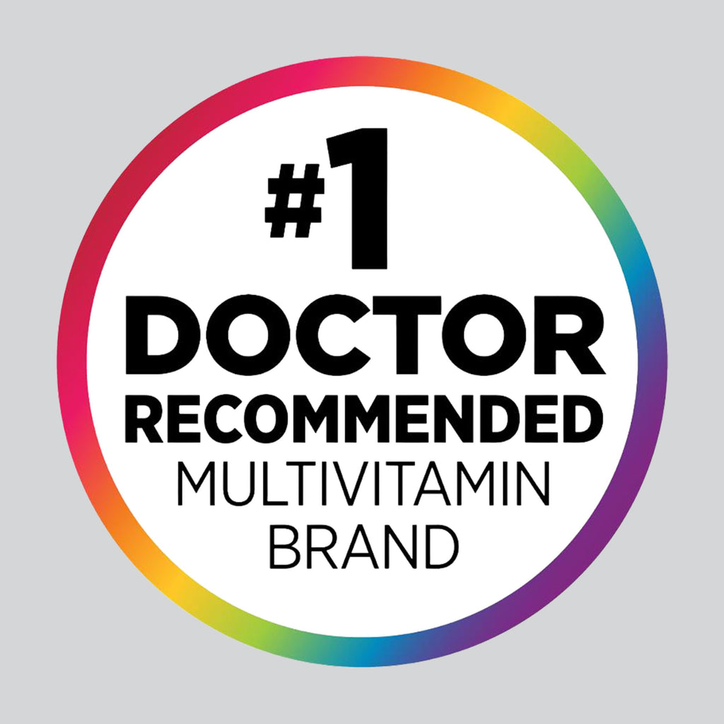 Centrum Silver Multivitamin for Adults 50 and Over, 220 Tablets | Contains Vitamin D3, B Vitamins, Clinically Proven to Support Memory as You Age, GLP-1 Support