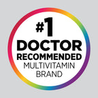 Centrum Silver Multivitamin for Adults 50 and Over, 220 Tablets | Contains Vitamin D3, B Vitamins, Clinically Proven to Support Memory as You Age, GLP-1 Support