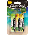 Buy now ChapStick Lip Care Set, Tropical Paradise Collection 3-Pack – Mango Sunrise, Key Lime & Aloha Coconut Lip Balm, 0.15 Oz Ea at indiglob india