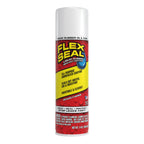 Buy now Flex Seal, 14 oz, Clear, Stop Leaks Instantly, Transparent Waterproof Rubber Spray On Sealant Coating, Perfect for Gutters, Wood, RV, Campers, Roof Repair, Skylights, Windows, and More at indiglob india