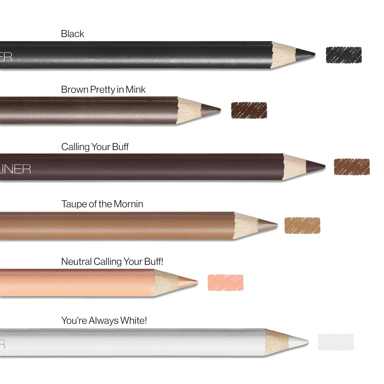 Buy now wet n wild Color Icon Kohl Eyeliner Pencil, Rich Hyper-Pigmented Color, Smooth Creamy Application, Long-Wearing Matte Finish Versatility, Cruelty-Free - Simma Brown Now! (Packaged) at indiglob india