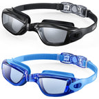 Buy now Aegend Swim Goggles, 2 Pack Swimming Goggles No Leaking Adult Men Women Youth at indiglob india