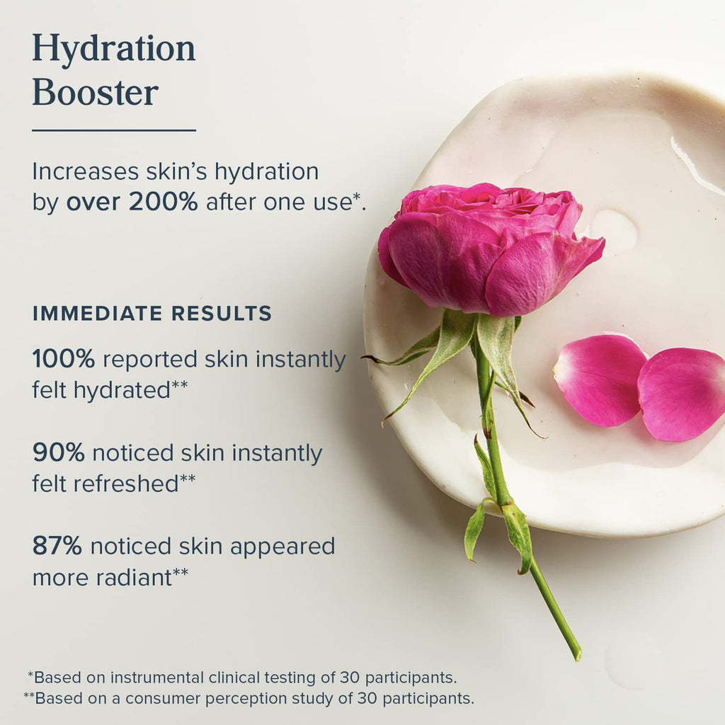 Buy now HERITAGE STORE Rosewater & Glycerin Hydrating Facial Mist - Dry Combination Skin Care - Rose Water Spray w/ Vegetable Glycerine, Made Without Dyes or Alcohol, Hypoallergenic, Vegan, Cruelty Free, 4oz at indiglob india