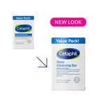 Buy now Cetaphil Bar Soap, Deep Cleansing Face and Body Bar, Pack of 3, For Dry to Normal, Sensitive Skin, Soap Free, Hypoallergenic, Paraben Free, Fragrance Free, Removes Makeup, Dirt and Oil at indiglob india