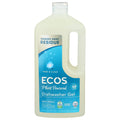ECOS Free and Clear Automatic Dishwasher Gel, 40 fl oz