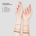Buy now Bobbi Brown All Nudes Eyeshadow Palette | Matte & Metallic Neutral Eyeshadow Palette at indiglob india