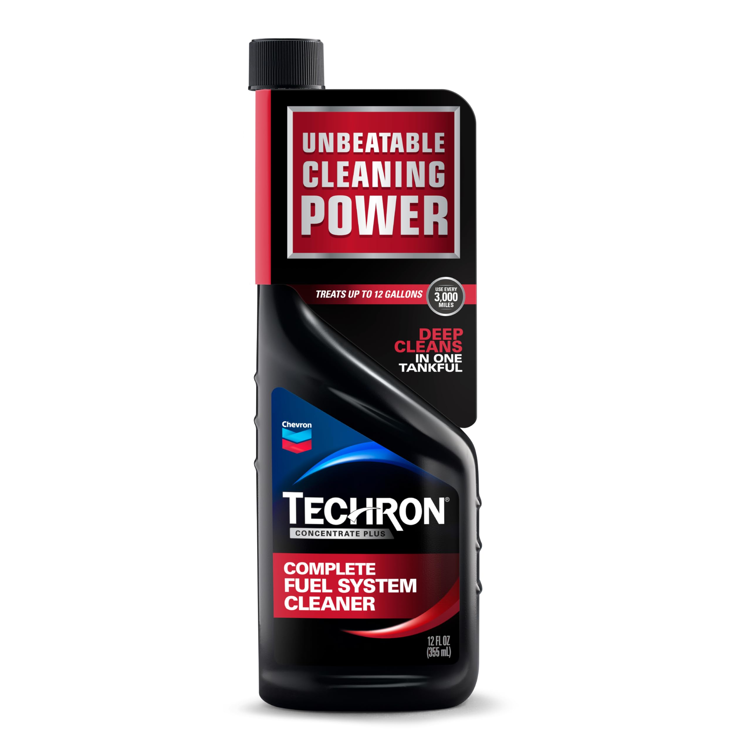 Buy now Chevron Techron Concentrate Plus Fuel System Cleaner, 12 oz, Pack of 1 12 Ounce (Pack of 1) 12 oz. at indiglob india