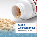 Arthur Andrew Medical, Nattovena, Pure Nattokinase 4000 FU, 90 Capsules | Double Strength Pure Nattokinase 4000 FU. Cardiovascular Support, & Healthy Blood Viscosity. Soy Free, Non-GMO, Vegan