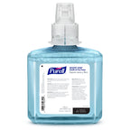Purell ES6 Healthy Soap Foam Refill, Fragrance Free, 2ct x 1200 mL -6472-02
