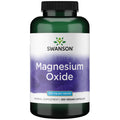 Swanson Magnesium 200 Milligrams 250 Capsules