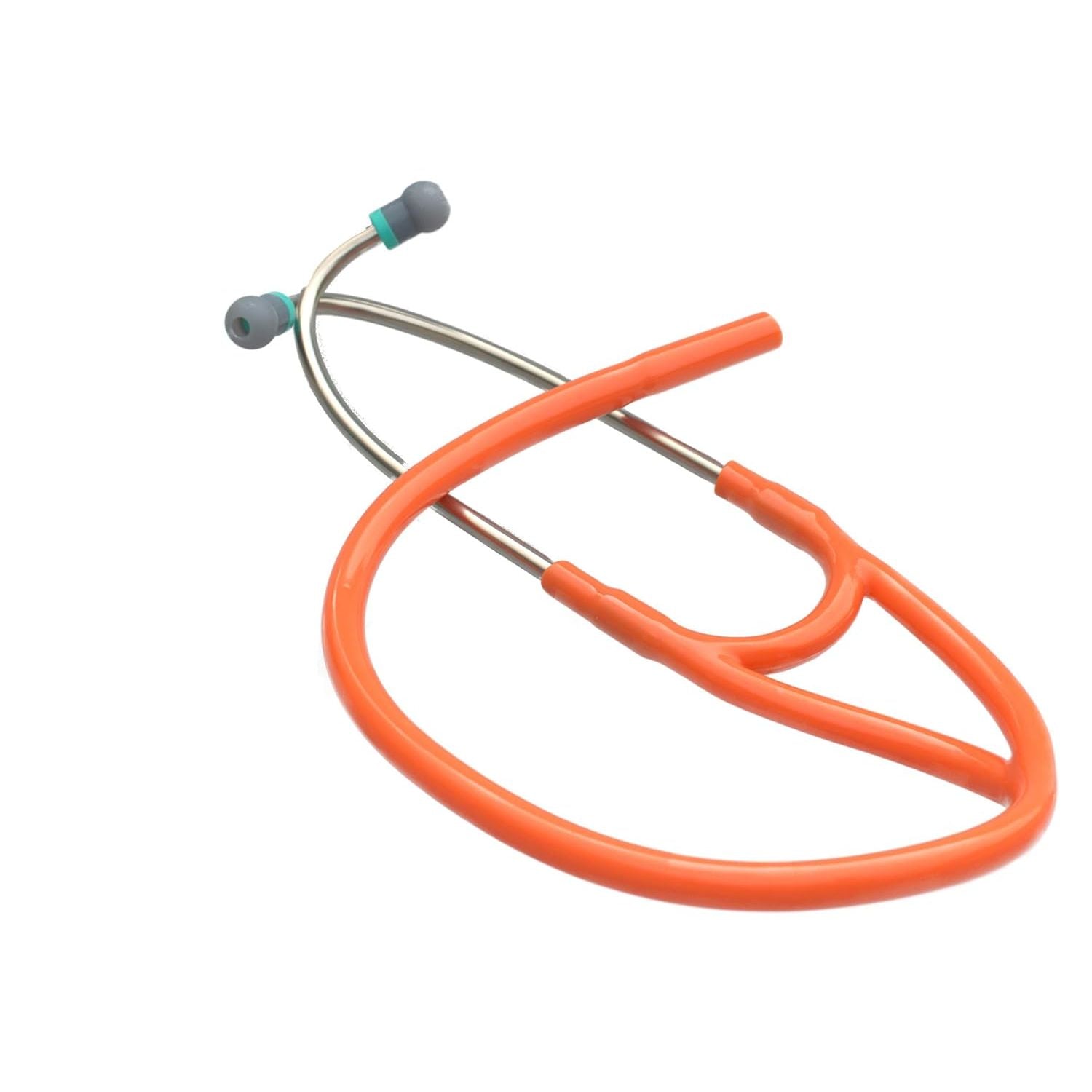 Buy now Tubing Compatible with Littmann (r) Master Cardiology (r) and Cardiology III (r) Stethoscope TUBING - 7mm Binaurals T7 BlackBlack 7 Orange at indiglob india