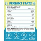 L Lysine for Cats Lysine, Cat Sneezing Cold Allergy Relief Immune 60ML
