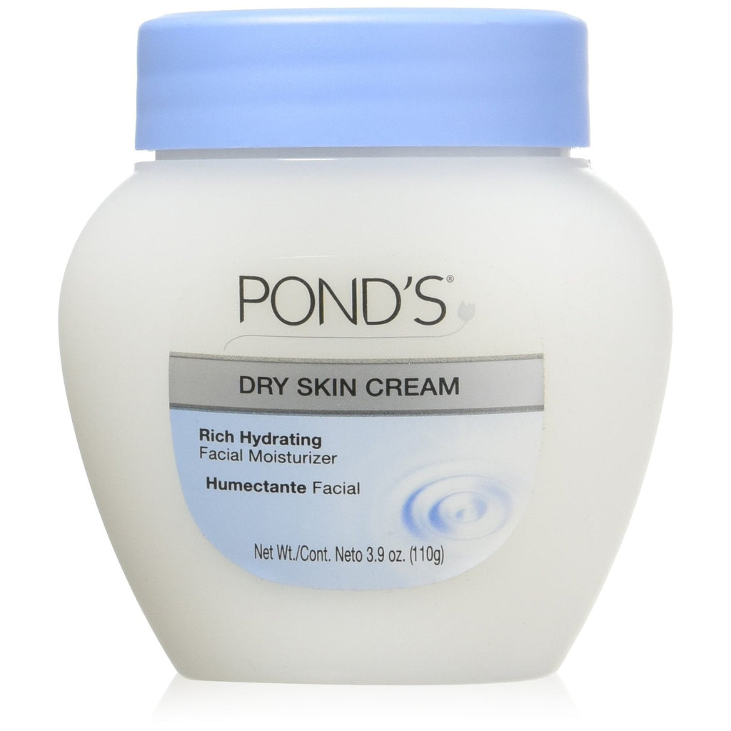 Buy now Pond's Cream Dry Skin 3.9 oz (Pack of 3) at indiglob india