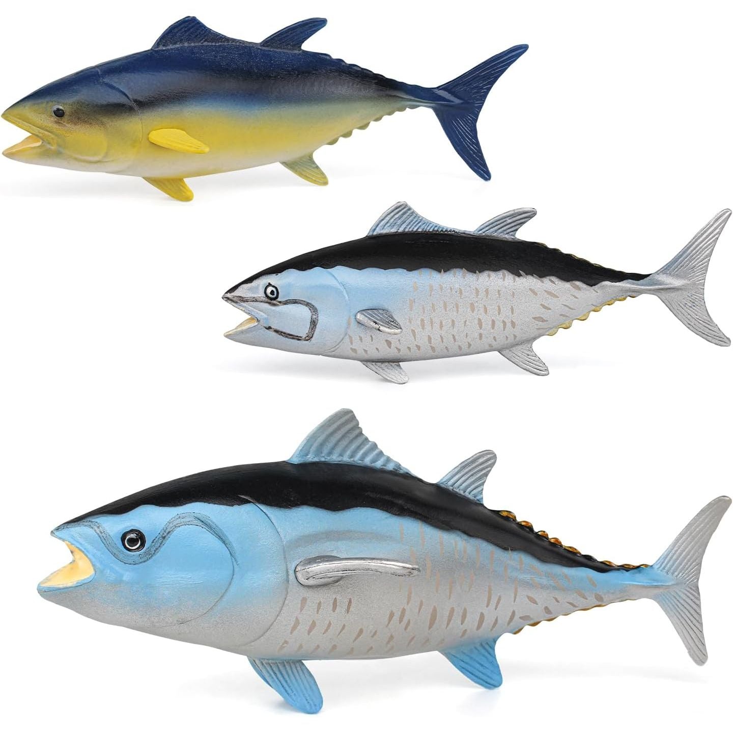 Buy now Mini Whale Shark Toy Set Small Sea Creatures Toys for Kids 2-4 Inch Mini Marine Animal Figures Cake Topper Girls Boys Toddlers Birthday Gift 4-6 Inch Actias Ningpoana Fish Toy Set at indiglob india
