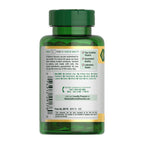 Nature's Bounty Vitamin D3 5000 IU Softgels, 240 Count