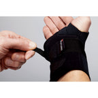 FUTURO Compression Stabilizing Wrist Brace, Breathable, Small/Medium