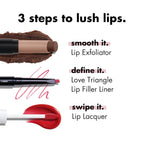 Buy now e.l.f. Lip Lacquer, Moisturizing, Shiny, Non-Sticky, Long Lasting, Provides Maximum Color, Glides On, Bubbles, 0.08 Fl Oz at indiglob india