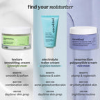 Cocokind Electrolyte Water Cream, 1.7 Fl Oz | Lightweight Water Gel Moisturizer, Balanced Hydrating Day Cream for All Skin Types, Facial Moisturizing Cream