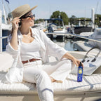 Buy now Solar Recover After Sun Moisturizing Spray (12 Ounce) - Hydrating Facial and Body Mist - 2460 Sprays of Sunburn Relief With Vitamin E and Calendula - Lotion Delivered in Water - Made in the USA at indiglob india