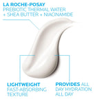 La Roche-Posay Lipikar Moisturizing Body Lotion for Dry Skin, 13.5oz | Fragrance free daily body moisturizer cream with shea butter for sensitive skin. Repairs dry, sensitive skin.