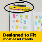 Post-it Super Sticky Easel Pad, 25" x 30", 30 Sheets, 6-Pack