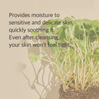 mixsoon Centella Cleansing Foam Face Wash with Cica, Low pH Cleansing and Soothing for Face, Hydrating Formula 150ml / 5.07 fl. oz. Korean Glass Skin Care