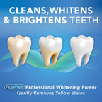 Buy now Plus White Xtra Whitening Toothpaste - Removes Tough Stains from Coffee, Smoking, Wine & More - Anti-Cavity, Plaque & Tartar Control (Mint Paste, 3.5 oz) at indiglob india