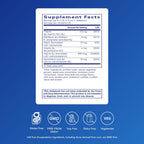 Pure Encapsulations B-Complex Liquid, 4.73 oz (140 mL)