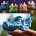 Buy now 4 Pack Chamomile & Daisy Resin Candle Mold - Single & Four Flower Designs dragon-ball-lite at indiglob india