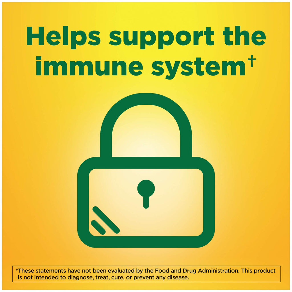 Nature Made Vitamin C 1000 mg Time Release Tablets with Rose Hips, 60 Count to Help Support the Immune System